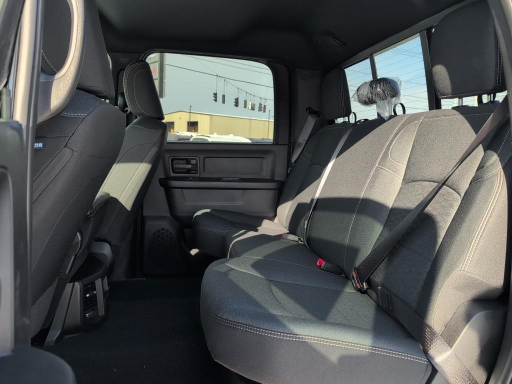 new 2026 Ram 2500 car, priced at $59,805