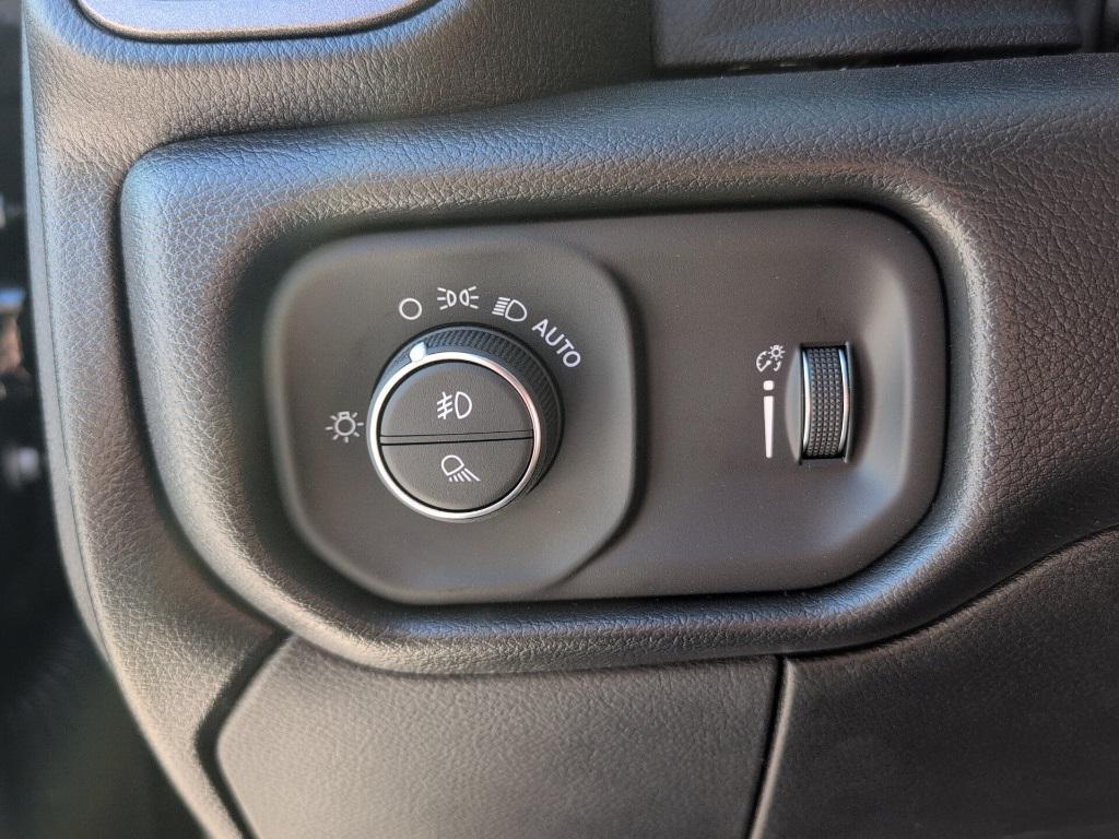 new 2026 Ram 2500 car, priced at $59,805