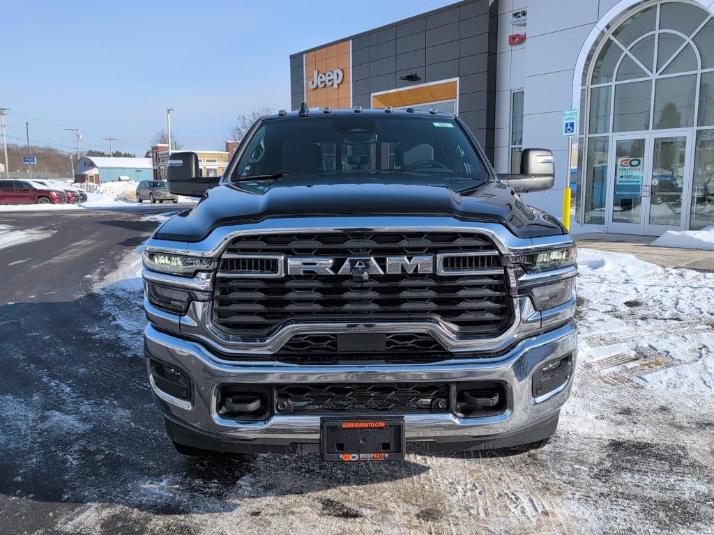 new 2026 Ram 2500 car, priced at $59,805