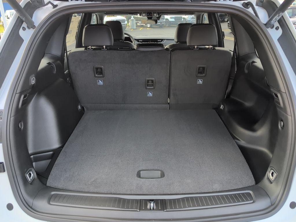 new 2025 Jeep Grand Cherokee car, priced at $47,300