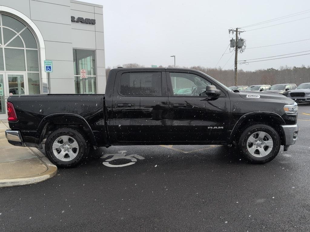 new 2026 Ram 1500 car, priced at $57,500
