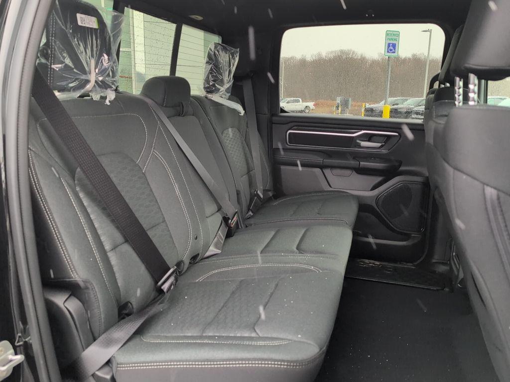 new 2026 Ram 1500 car, priced at $57,500