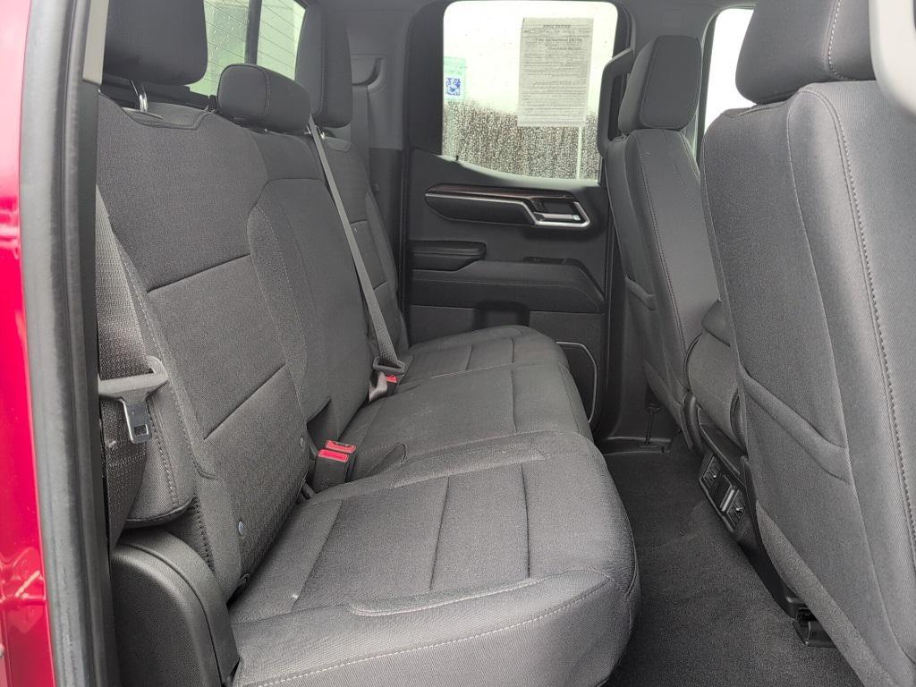 used 2023 Chevrolet Silverado 1500 car, priced at $33,200