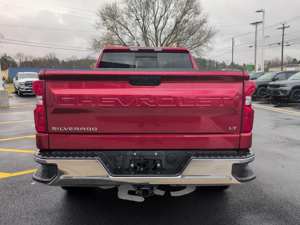 used 2023 Chevrolet Silverado 1500 car, priced at $33,200