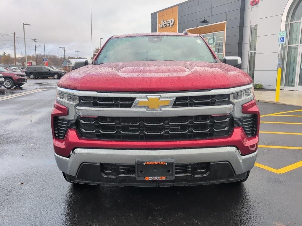 used 2023 Chevrolet Silverado 1500 car, priced at $33,200