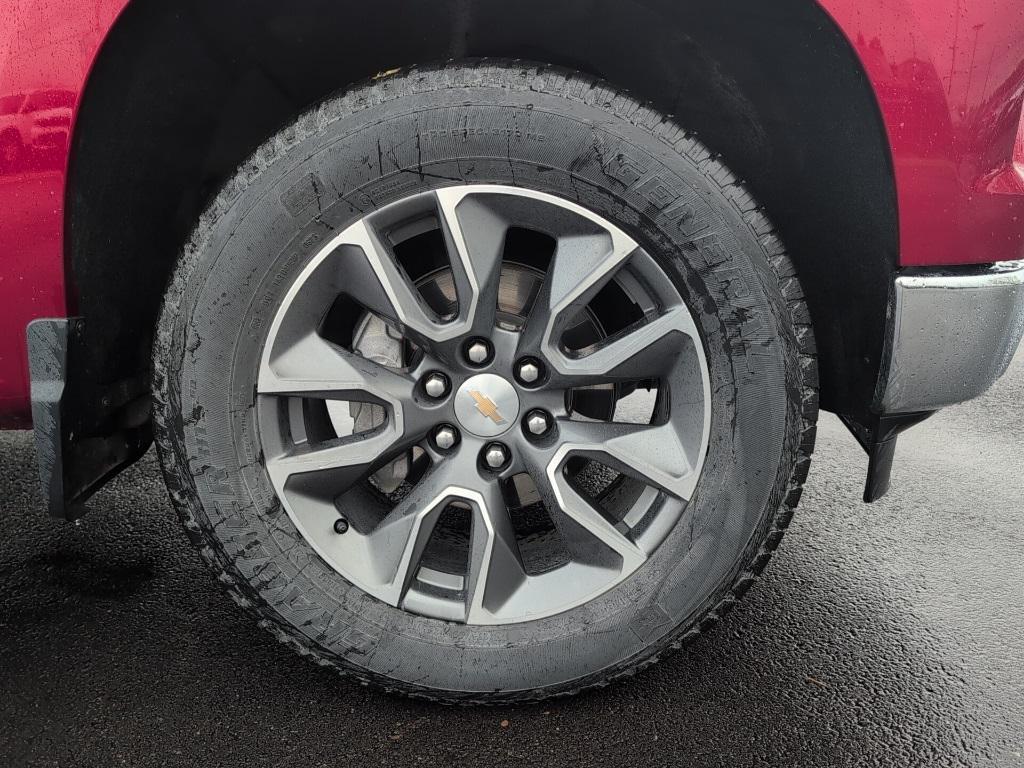 used 2023 Chevrolet Silverado 1500 car, priced at $33,200