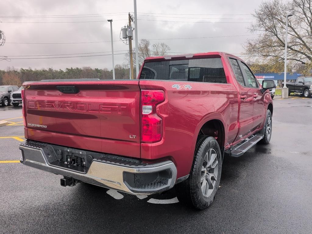 used 2023 Chevrolet Silverado 1500 car, priced at $33,200