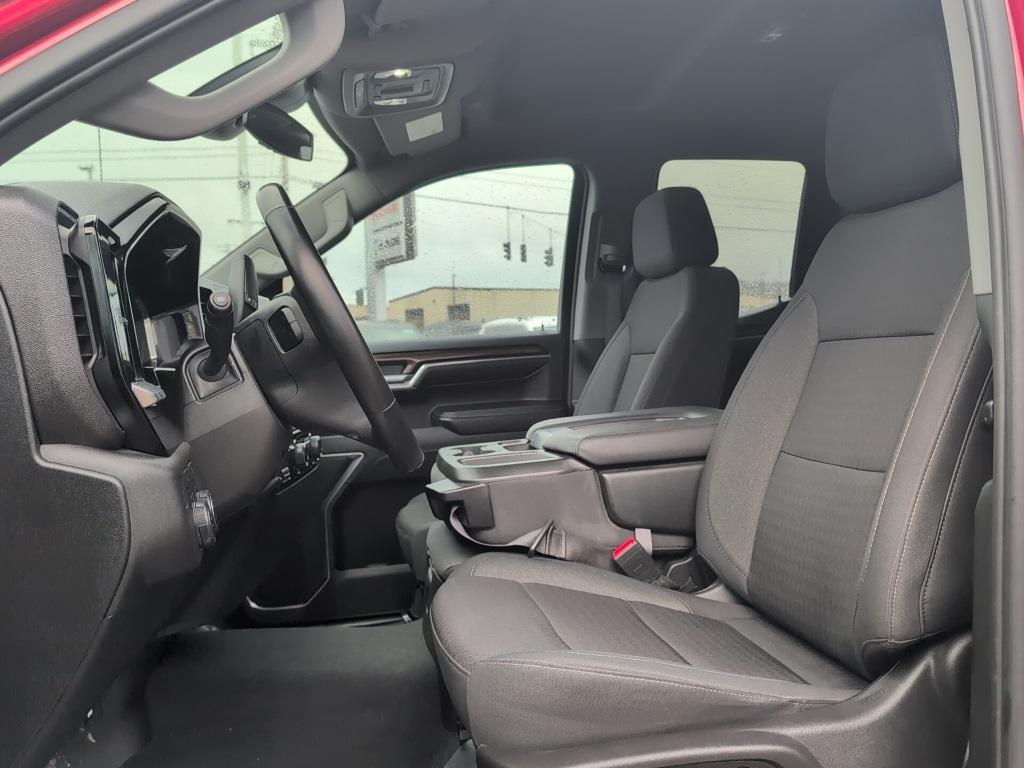 used 2023 Chevrolet Silverado 1500 car, priced at $33,200