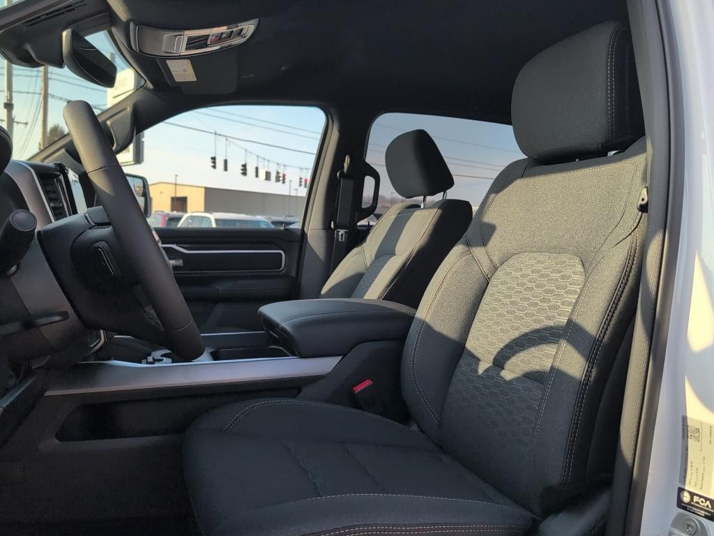 new 2026 Ram 1500 car, priced at $63,605