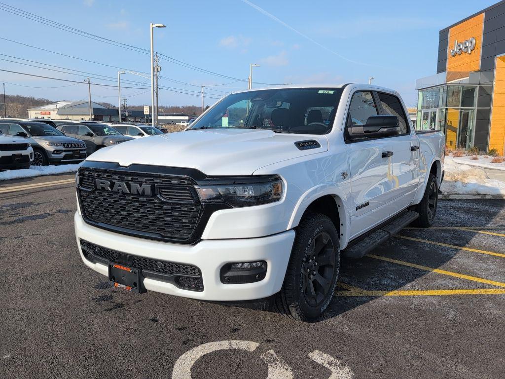 new 2026 Ram 1500 car, priced at $63,605