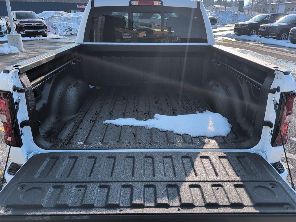 new 2026 Ram 1500 car, priced at $63,605