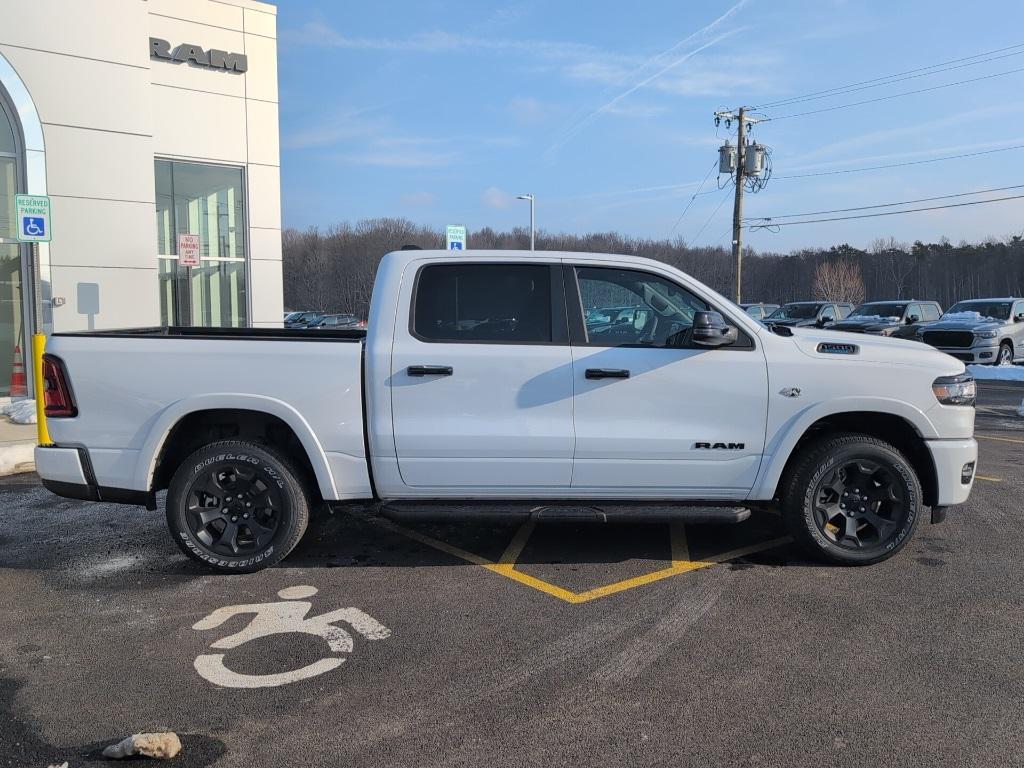 new 2026 Ram 1500 car, priced at $63,605