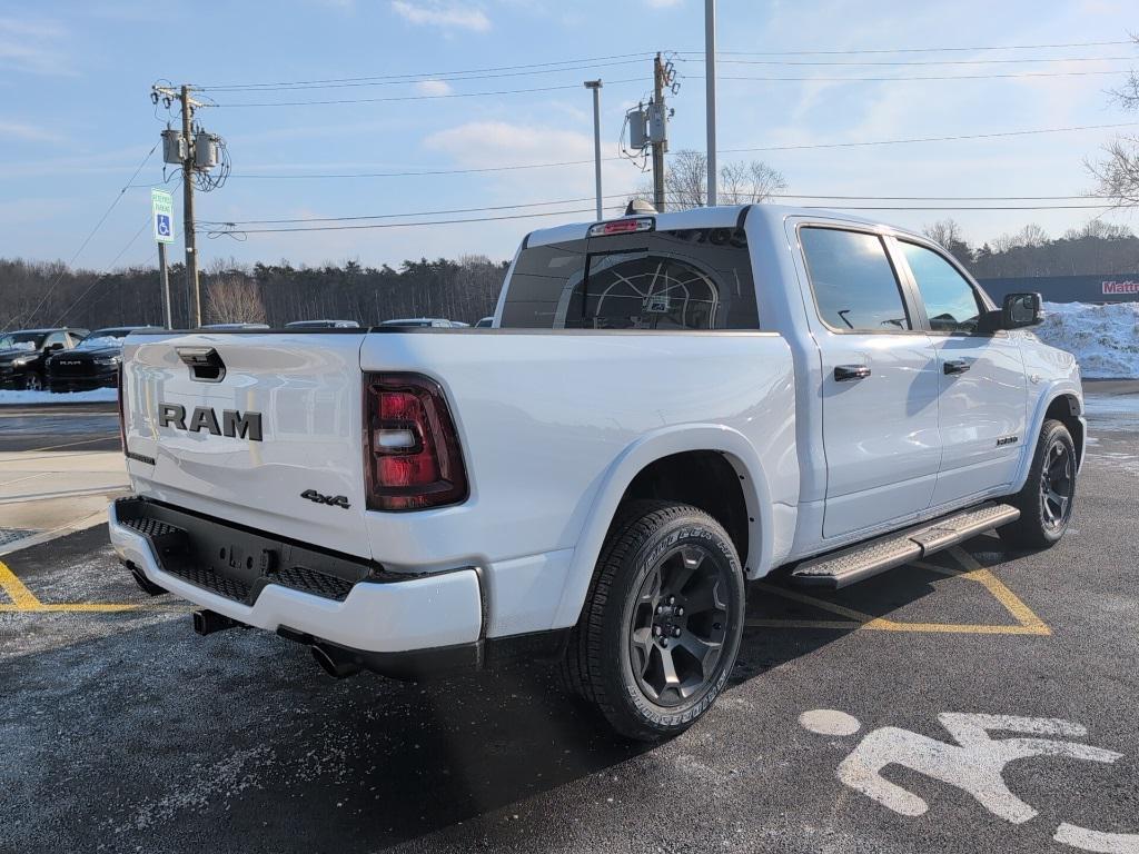 new 2026 Ram 1500 car, priced at $63,605