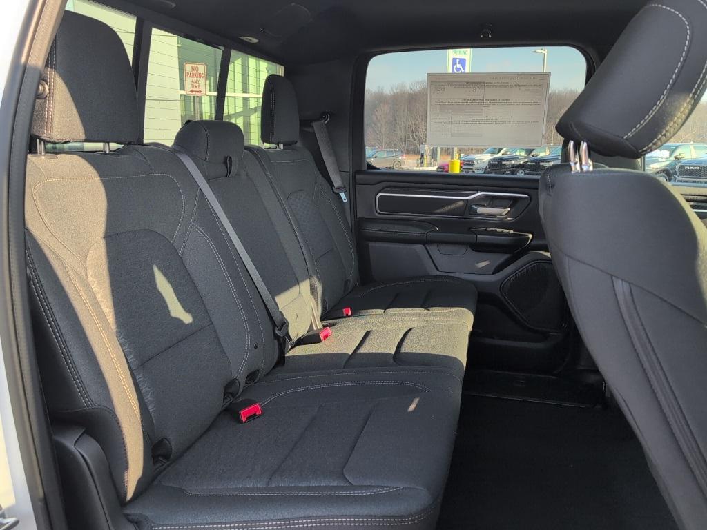 new 2026 Ram 1500 car, priced at $63,605