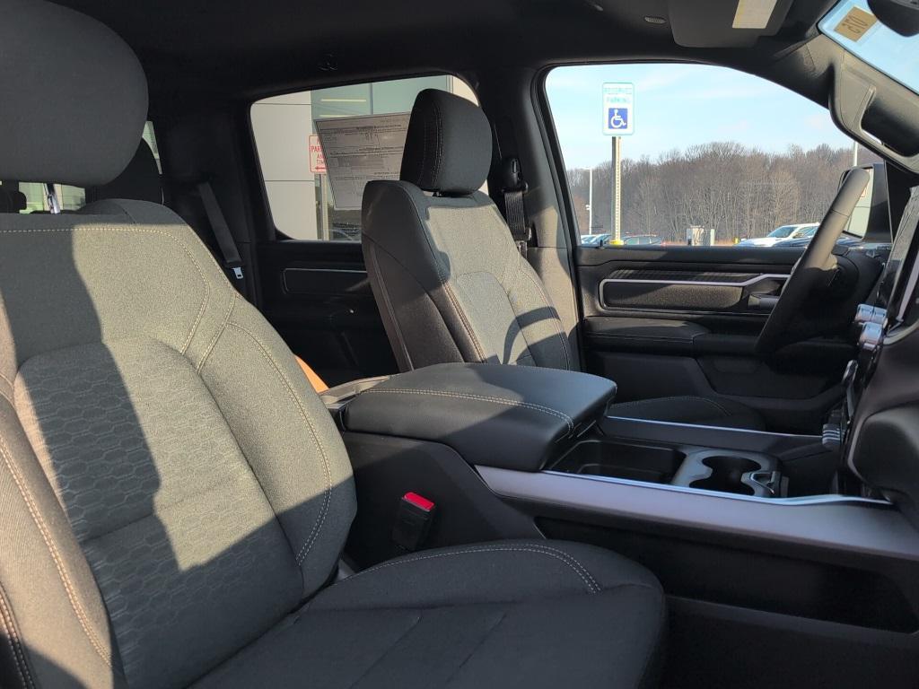 new 2026 Ram 1500 car, priced at $63,605
