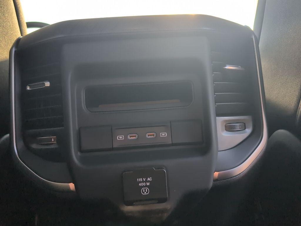 new 2026 Ram 1500 car, priced at $63,605