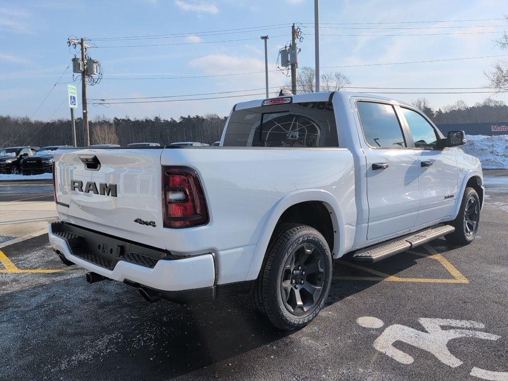 new 2026 Ram 1500 car, priced at $63,605