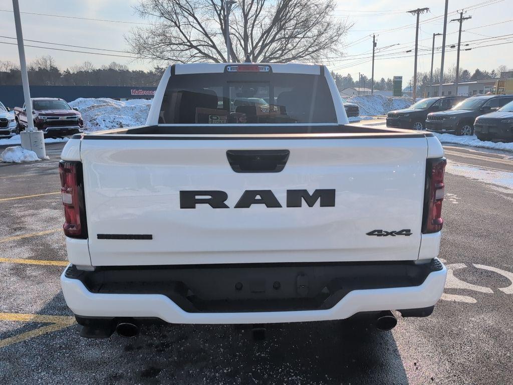 new 2026 Ram 1500 car, priced at $63,605
