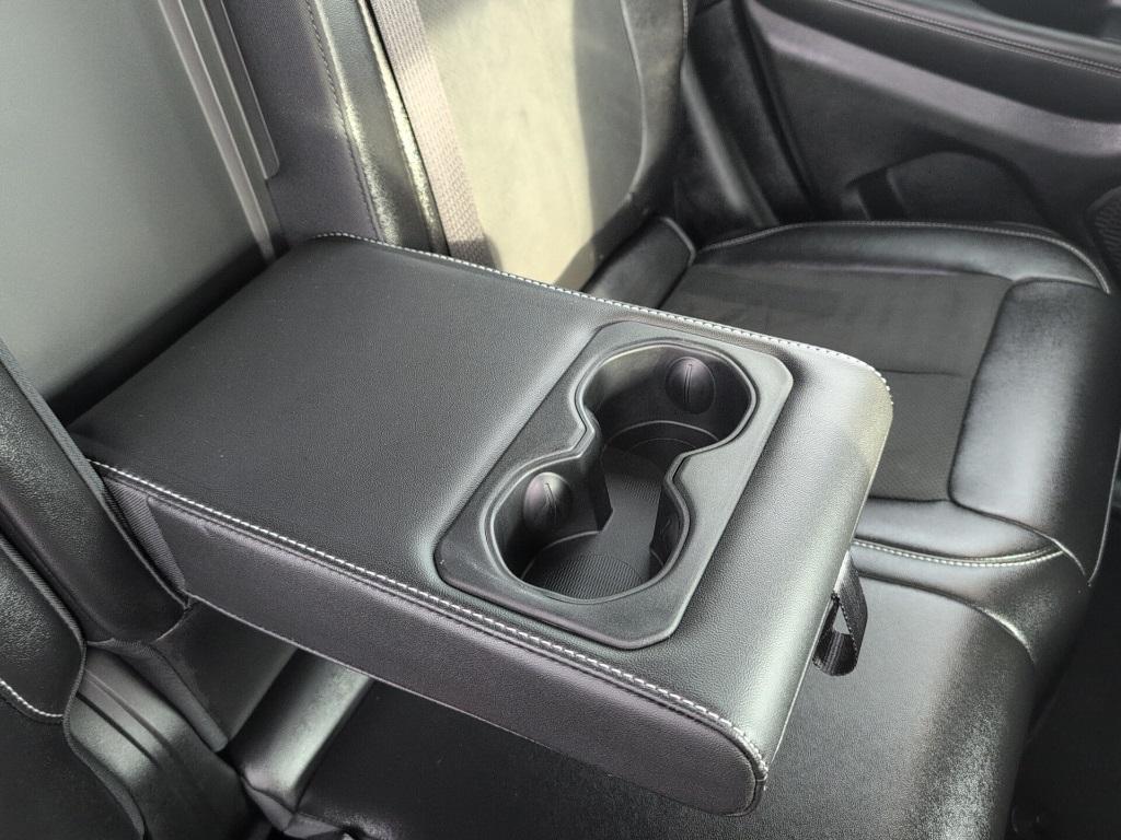 used 2023 Jeep Grand Cherokee car, priced at $33,700