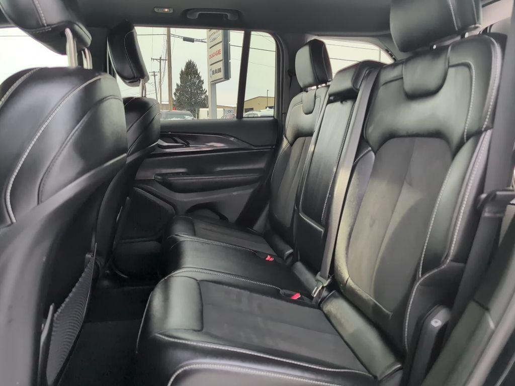 used 2023 Jeep Grand Cherokee car, priced at $33,000