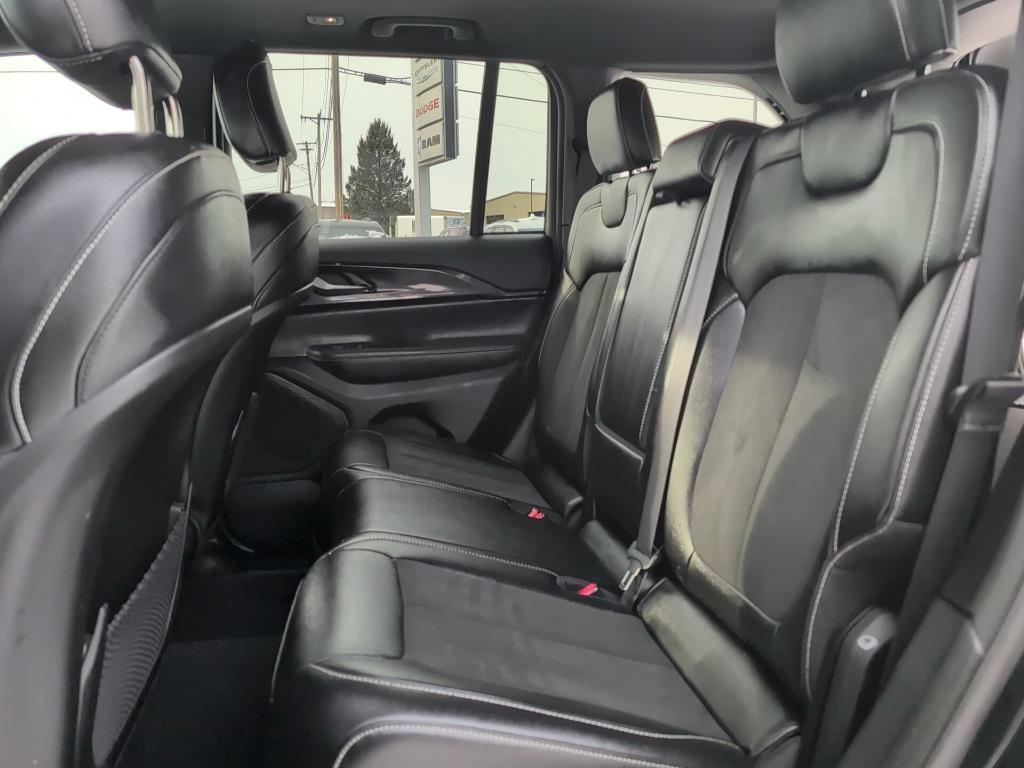 used 2023 Jeep Grand Cherokee car, priced at $33,700