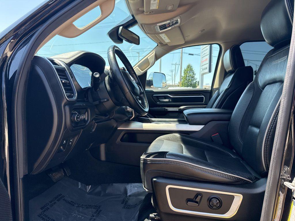 used 2020 Ram 1500 car, priced at $31,196