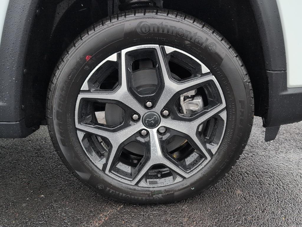 new 2026 Jeep Compass car, priced at $35,110