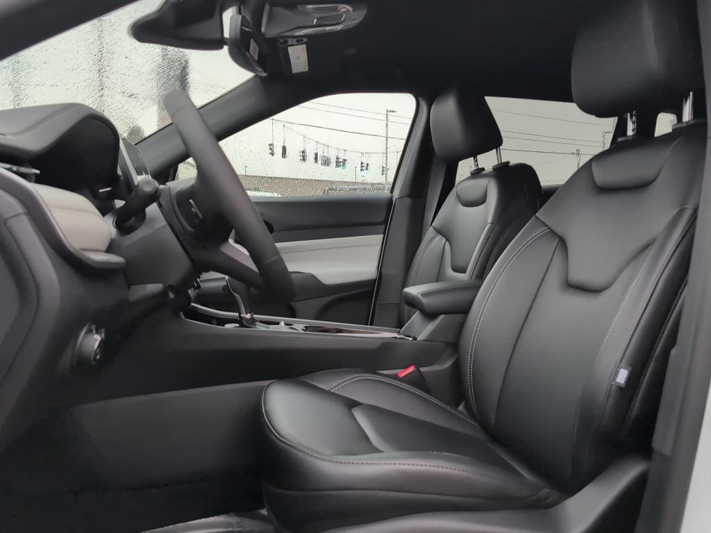 new 2026 Jeep Compass car, priced at $35,110