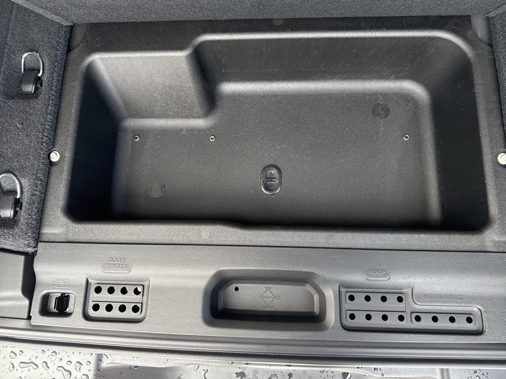 new 2025 Jeep Wrangler car, priced at $48,911