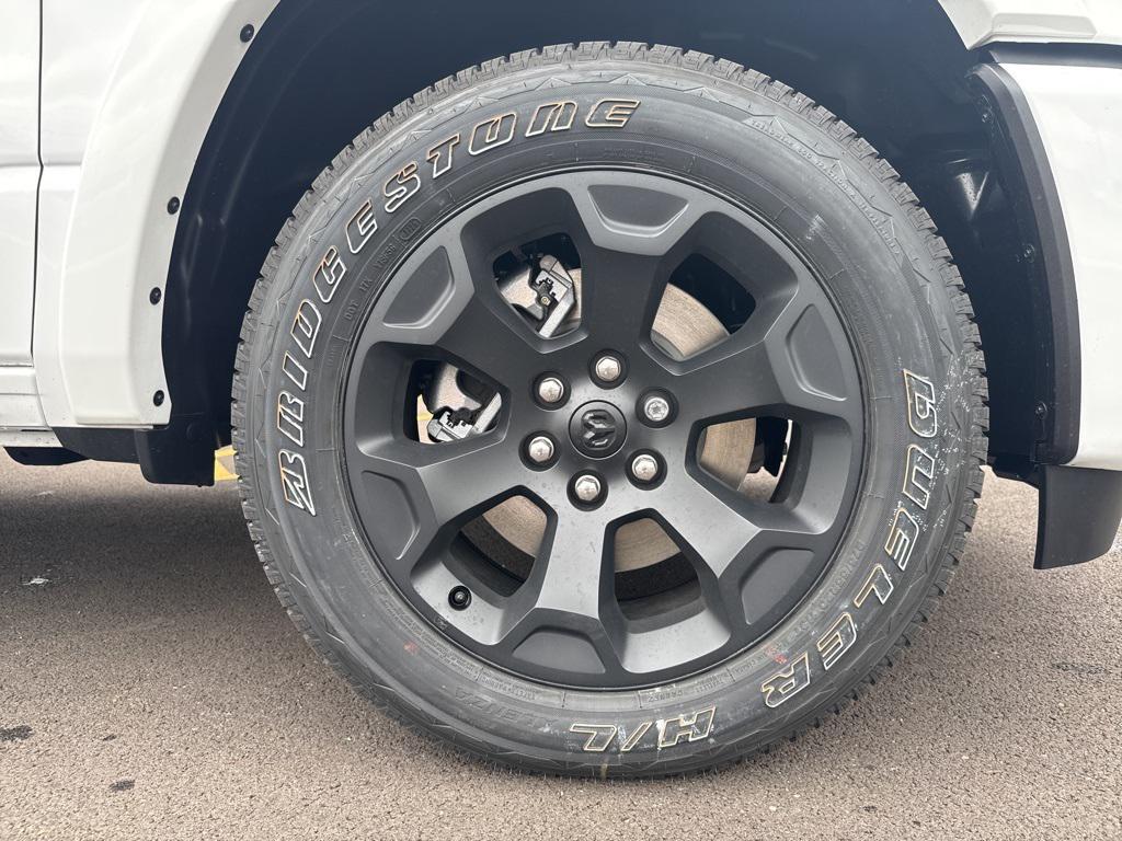 new 2026 Ram 1500 car, priced at $60,035