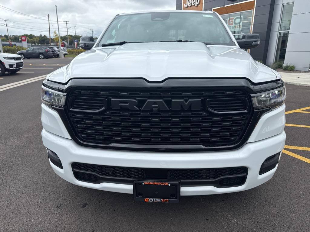 new 2026 Ram 1500 car, priced at $60,035