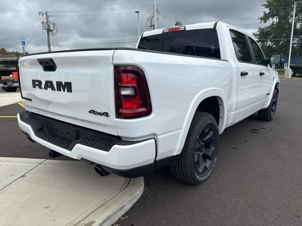new 2026 Ram 1500 car, priced at $60,035