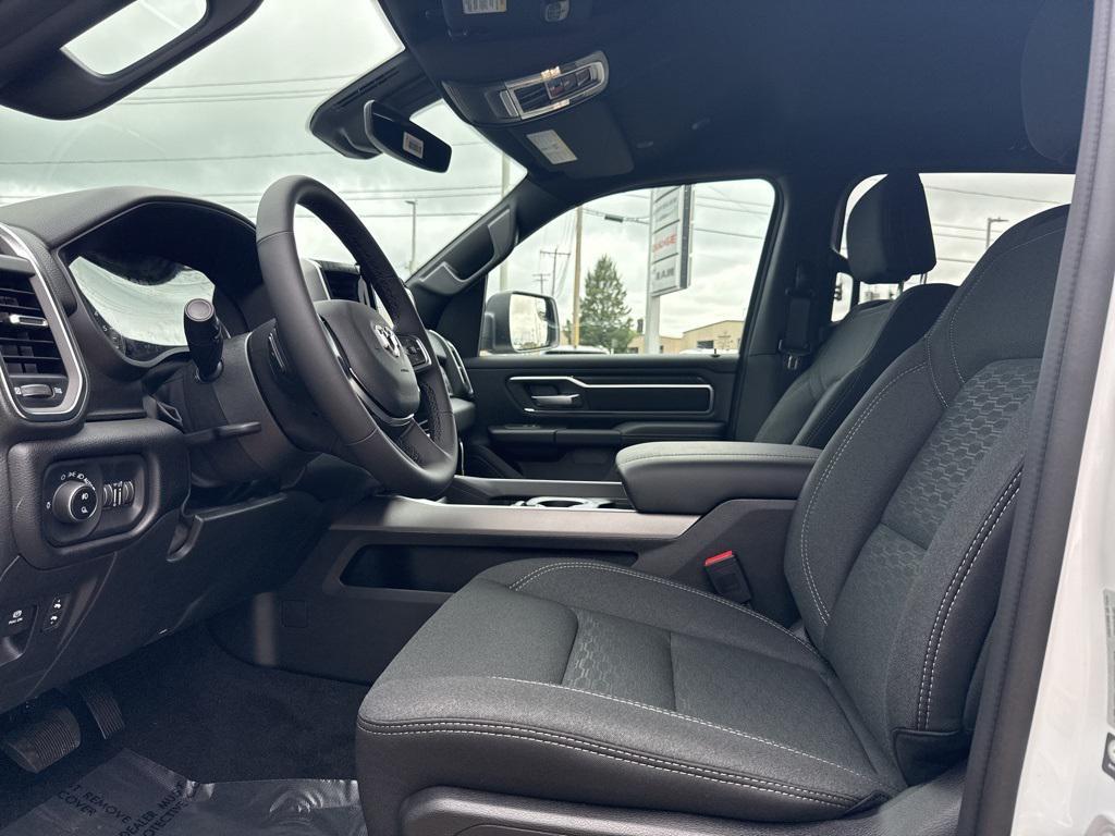 new 2026 Ram 1500 car, priced at $60,035