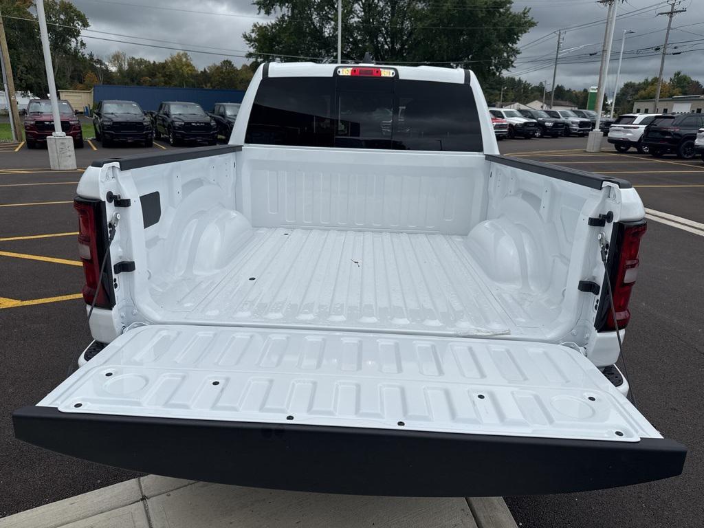 new 2026 Ram 1500 car, priced at $60,035