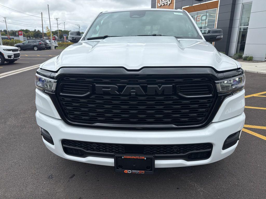 new 2026 Ram 1500 car, priced at $60,035