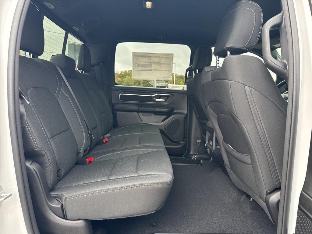 new 2026 Ram 1500 car, priced at $60,035