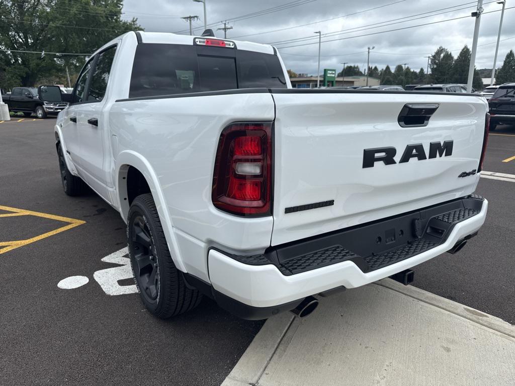 new 2026 Ram 1500 car, priced at $60,035