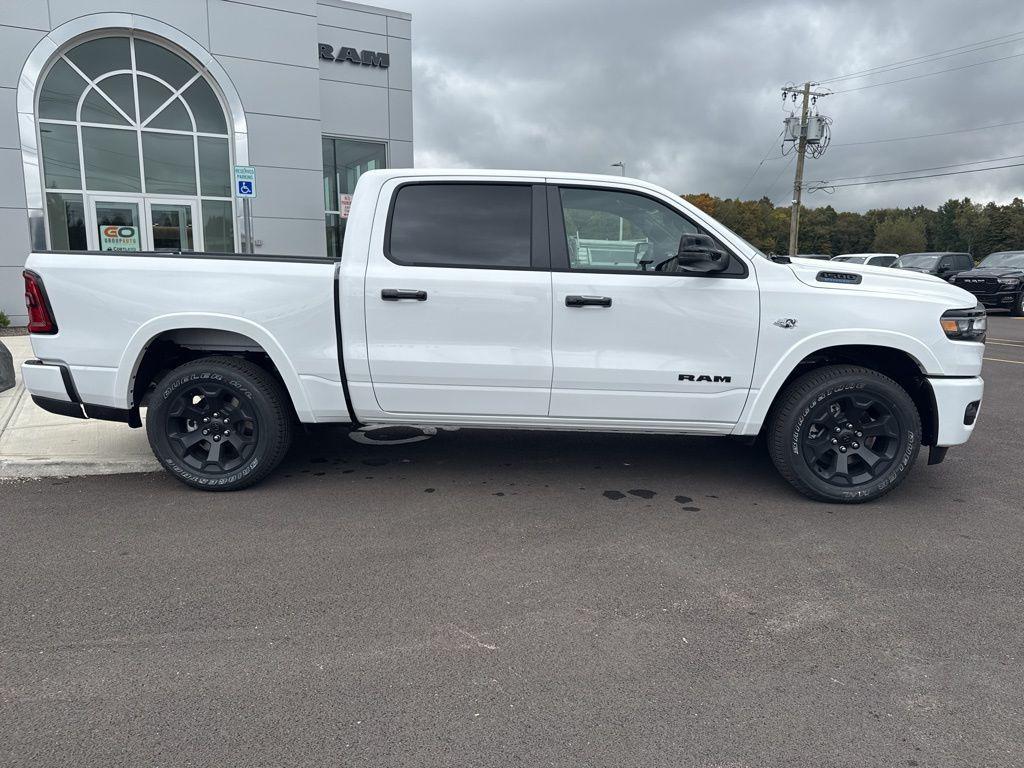 new 2026 Ram 1500 car, priced at $60,035
