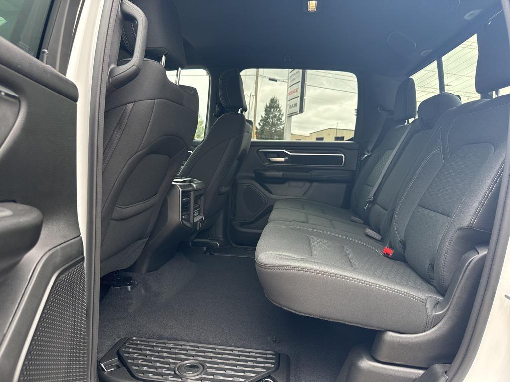 new 2026 Ram 1500 car, priced at $60,035