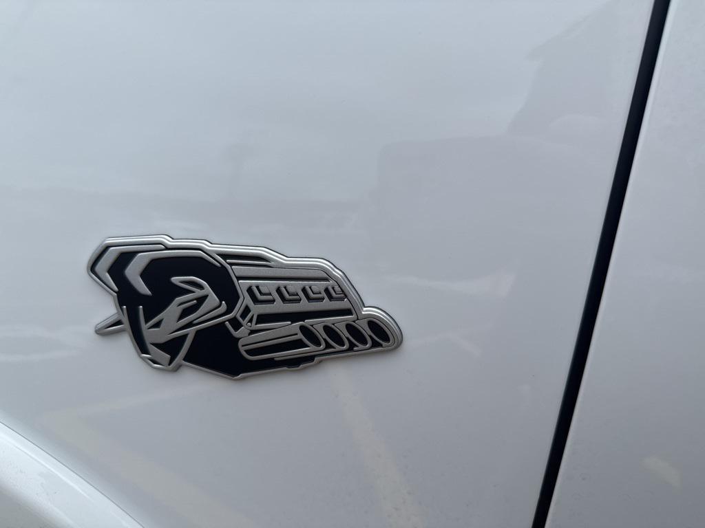 new 2026 Ram 1500 car, priced at $60,035