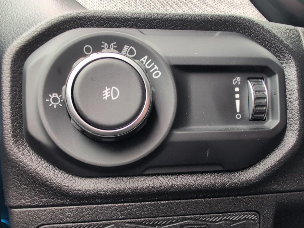 new 2025 Jeep Wrangler car, priced at $52,669