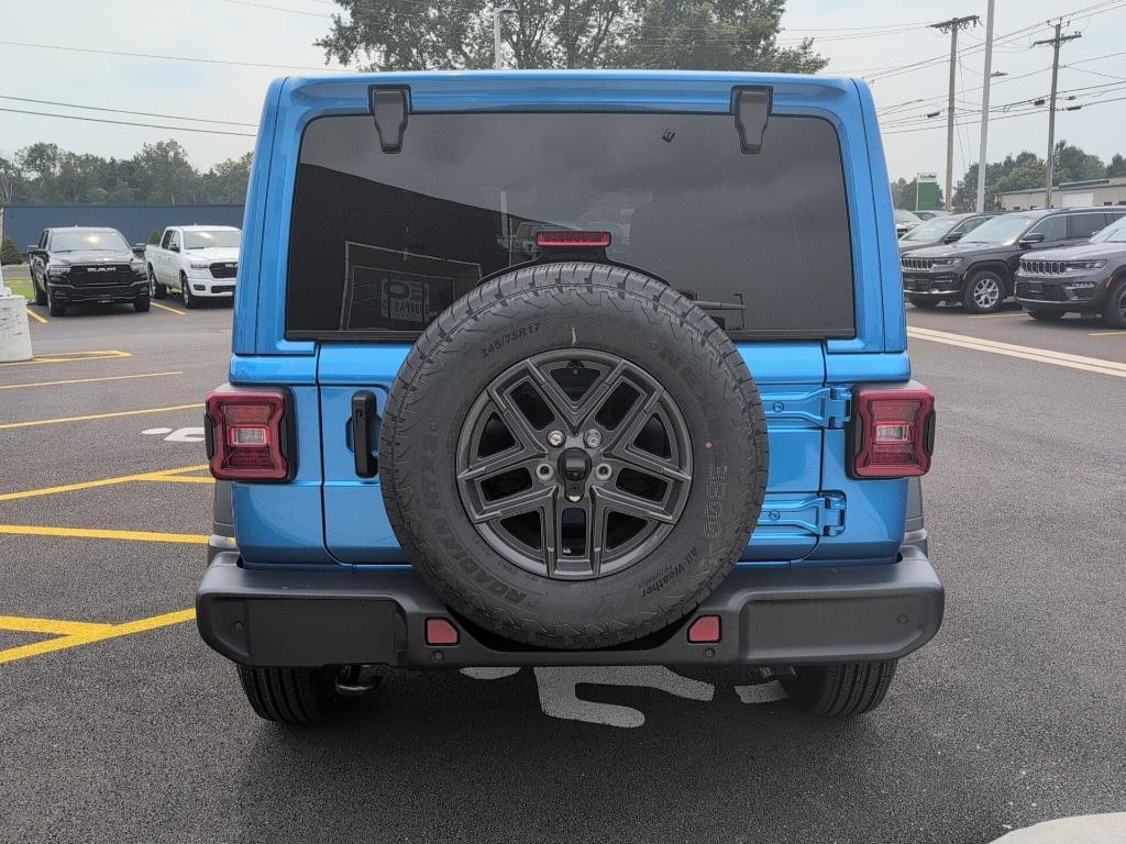 new 2025 Jeep Wrangler car, priced at $52,669