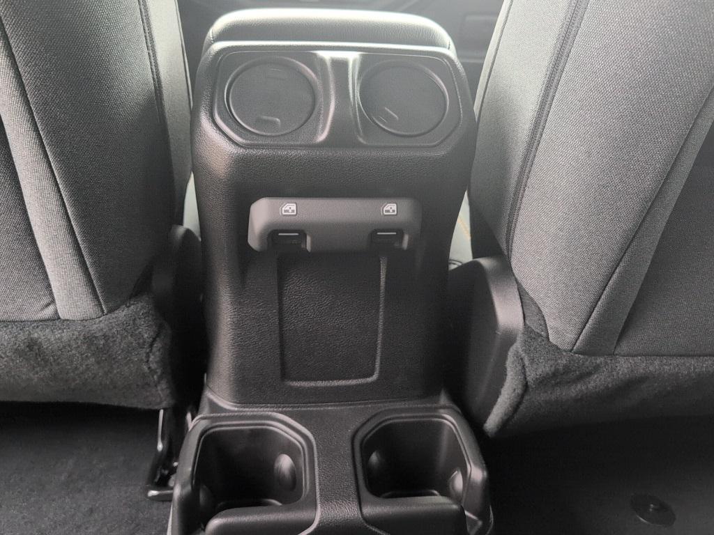 new 2025 Jeep Wrangler car, priced at $52,669