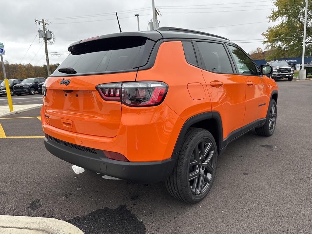 new 2026 Jeep Compass car, priced at $36,760