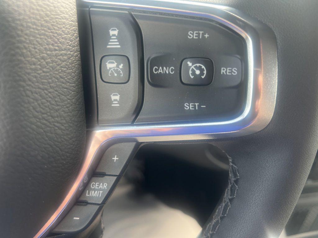 new 2026 Ram 3500 car, priced at $89,985
