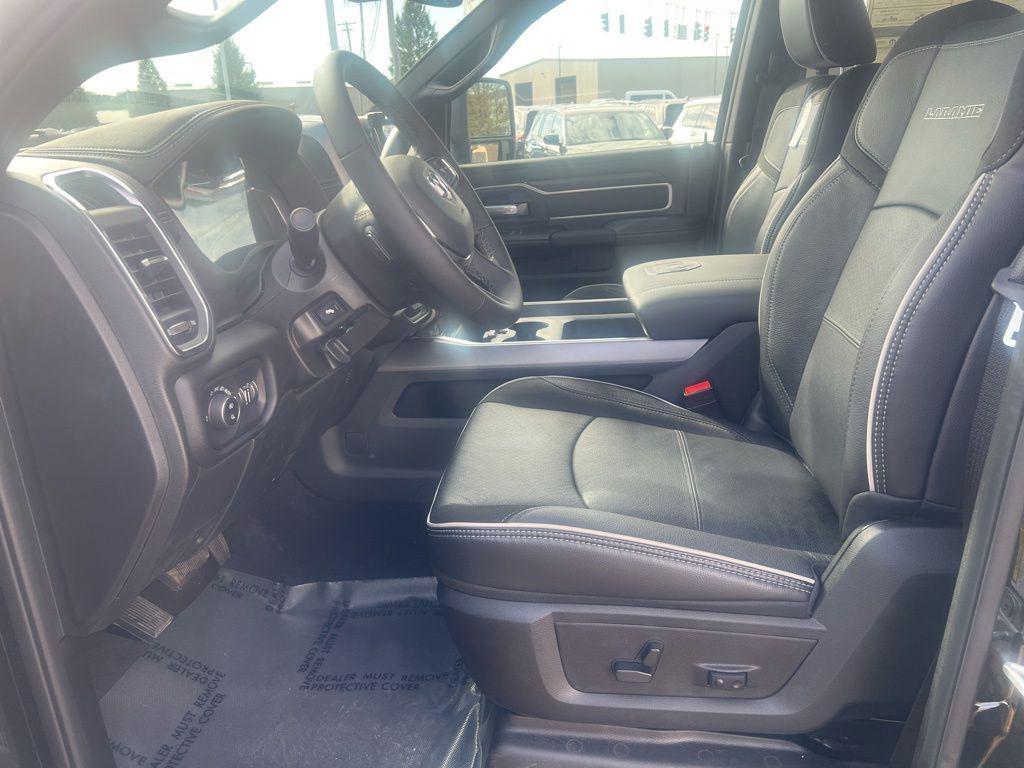 new 2026 Ram 3500 car, priced at $89,985