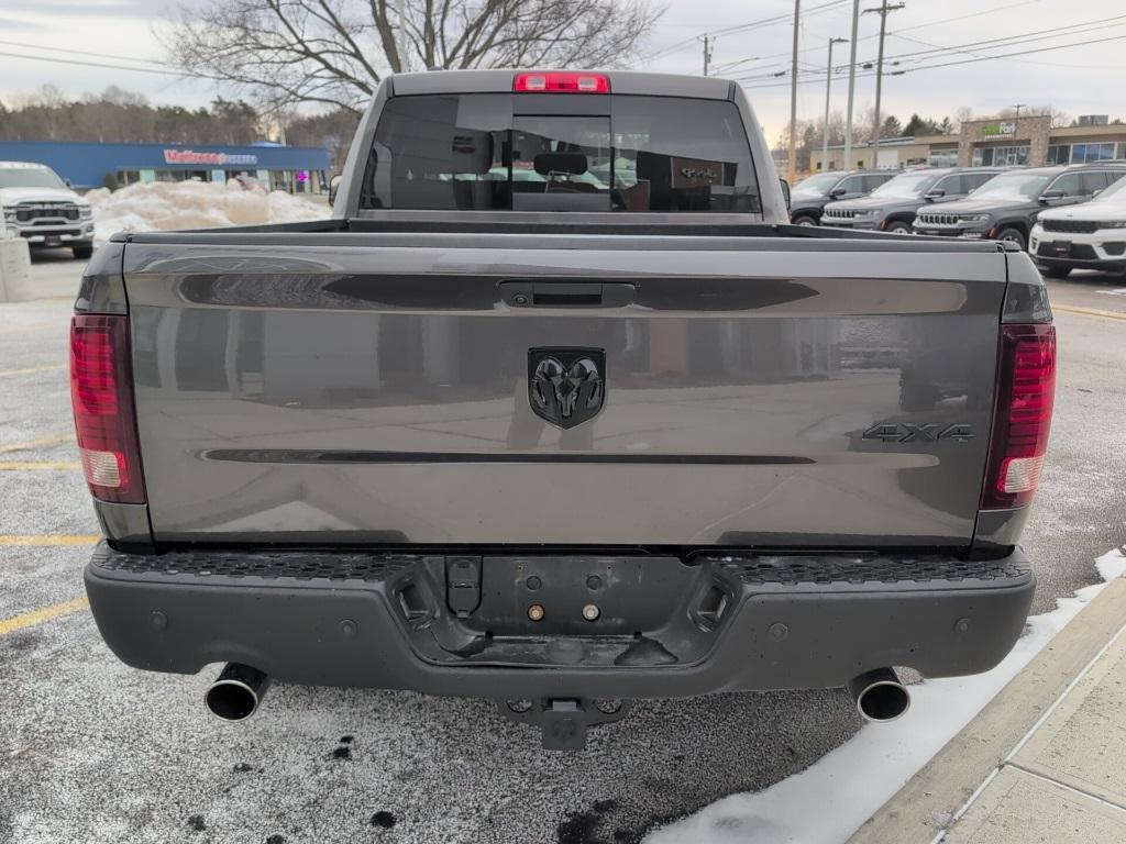 used 2019 Ram 1500 Classic car, priced at $27,600