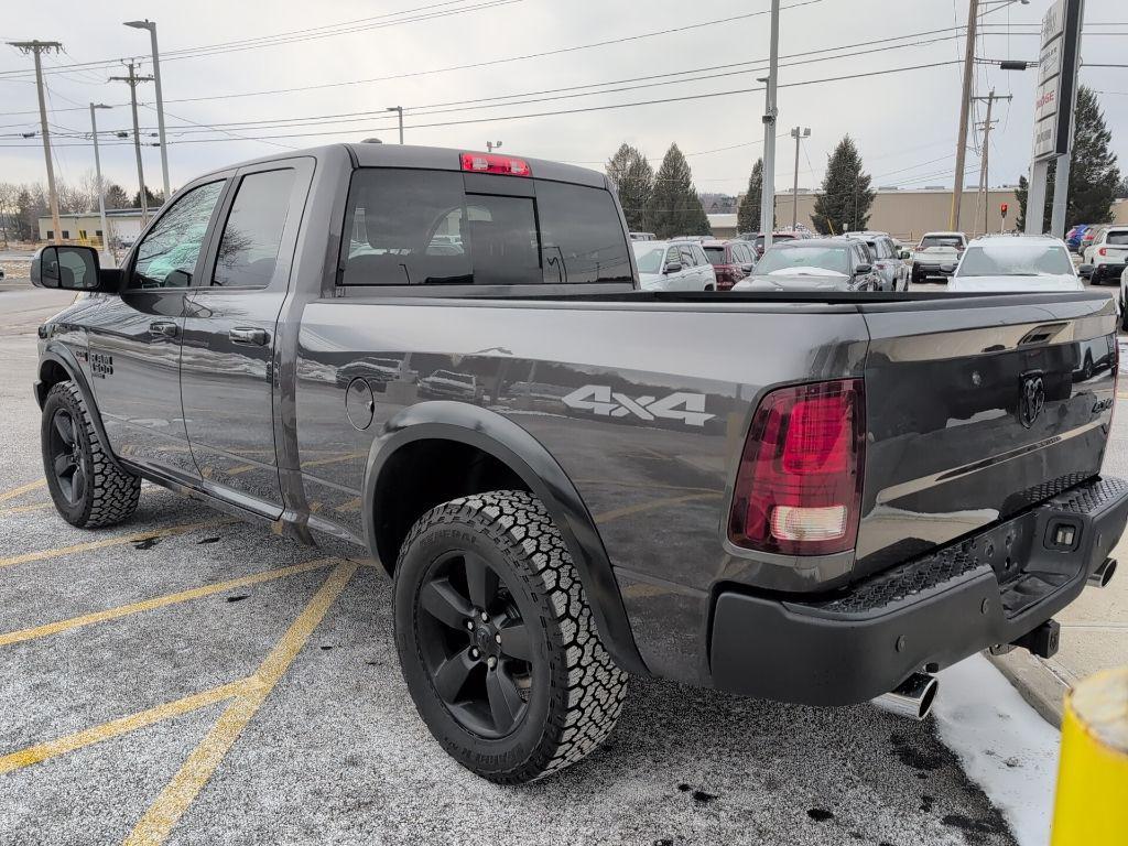 used 2019 Ram 1500 Classic car, priced at $29,300