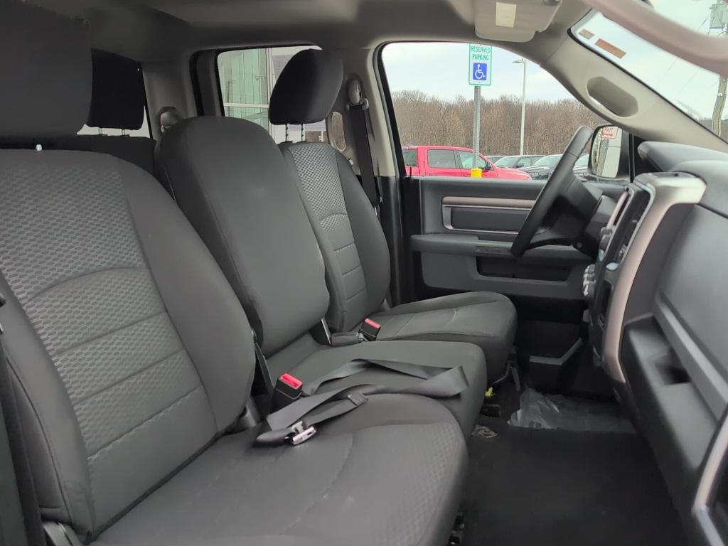 used 2019 Ram 1500 Classic car, priced at $27,600
