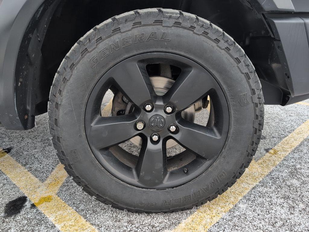 used 2019 Ram 1500 Classic car, priced at $29,300